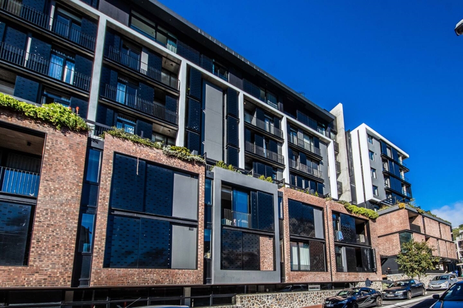 To Let 1 Bedroom Property for Rent in De Waterkant Western Cape
